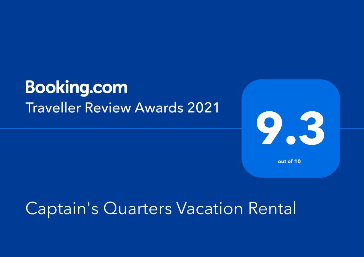Captain'S Quarters Vacation Rental Friday Harbor Ngoại thất bức ảnh
