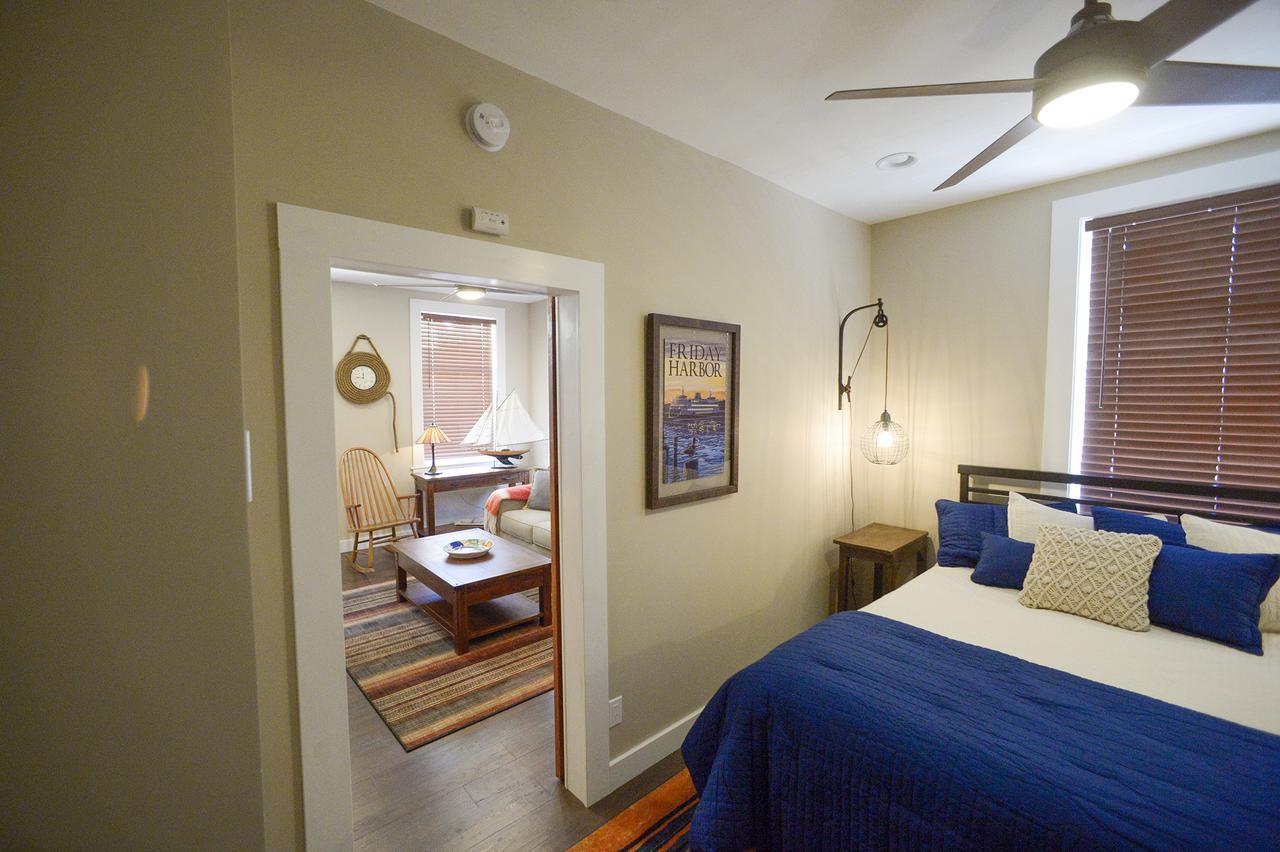 Captain'S Quarters Vacation Rental Friday Harbor Ngoại thất bức ảnh