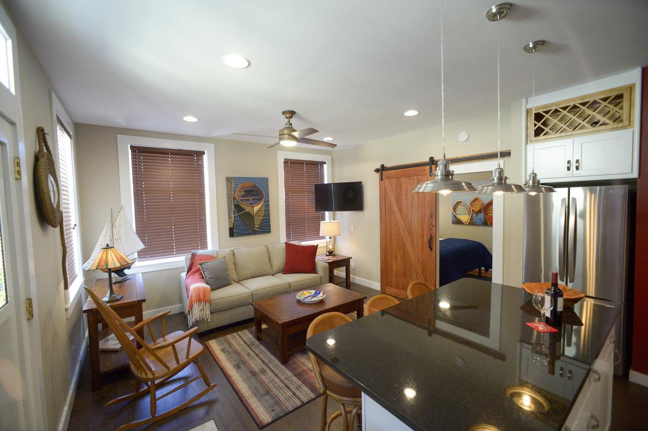 Captain'S Quarters Vacation Rental Friday Harbor Ngoại thất bức ảnh