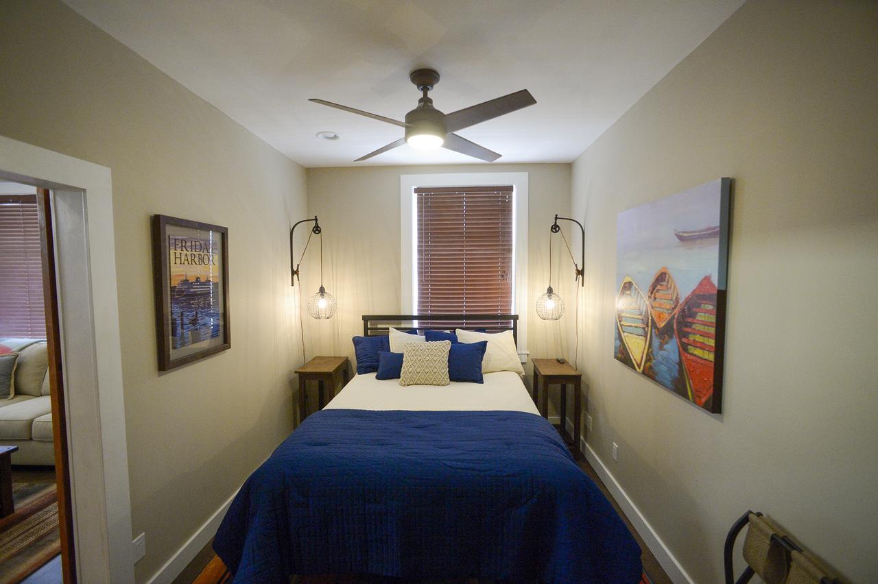 Captain'S Quarters Vacation Rental Friday Harbor Ngoại thất bức ảnh