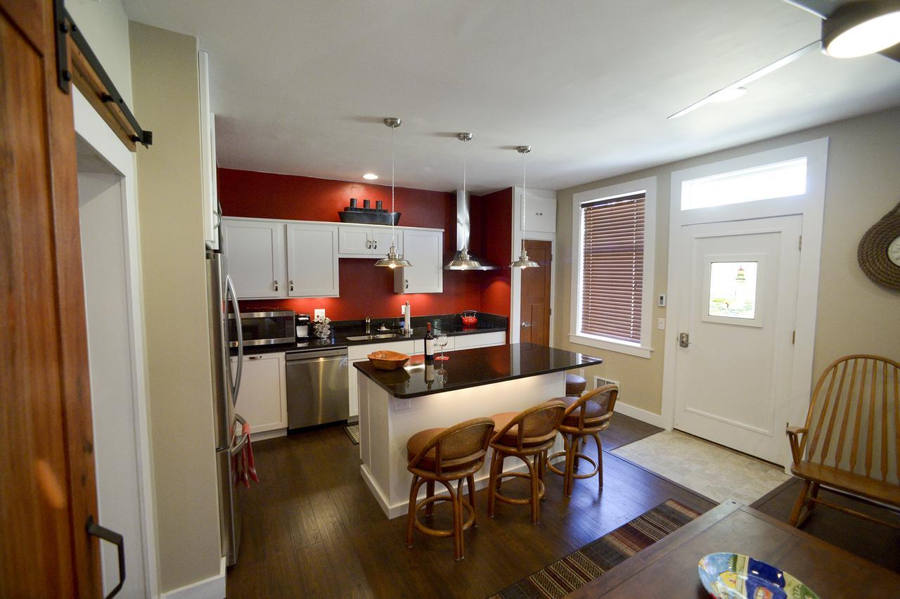 Captain'S Quarters Vacation Rental Friday Harbor Ngoại thất bức ảnh