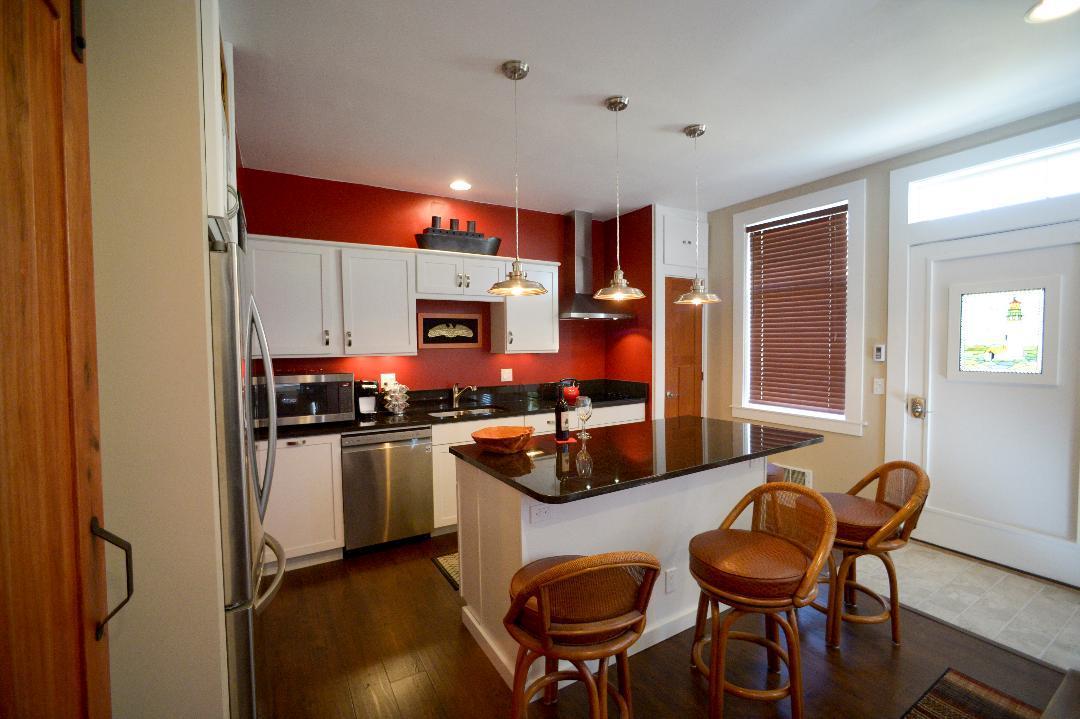 Captain'S Quarters Vacation Rental Friday Harbor Ngoại thất bức ảnh